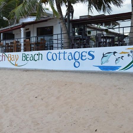 Dutch Bay Beach Cottages Trincomalee Buitenkant foto