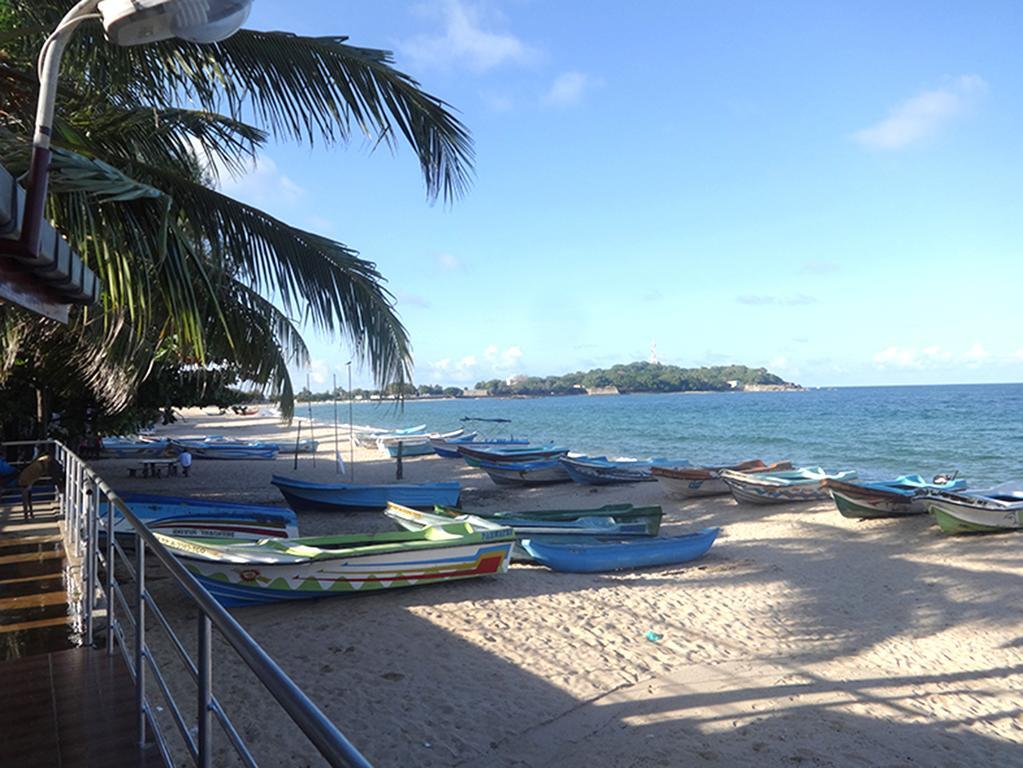 Dutch Bay Beach Cottages Trincomalee Buitenkant foto