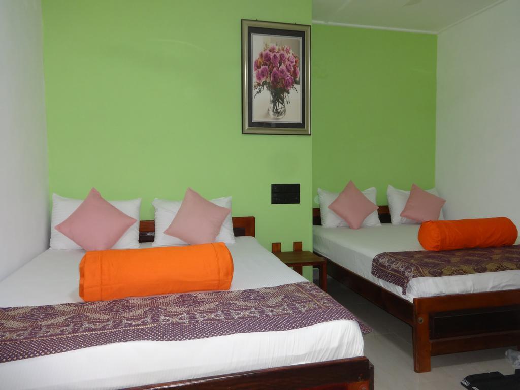 Dutch Bay Beach Cottages Trincomalee Buitenkant foto