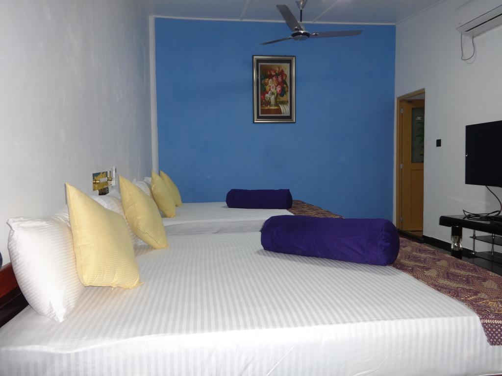Dutch Bay Beach Cottages Trincomalee Buitenkant foto