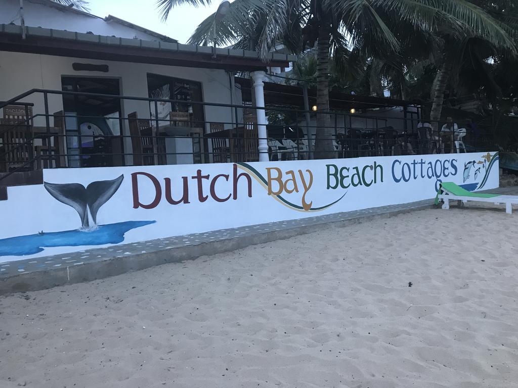 Dutch Bay Beach Cottages Trincomalee Buitenkant foto