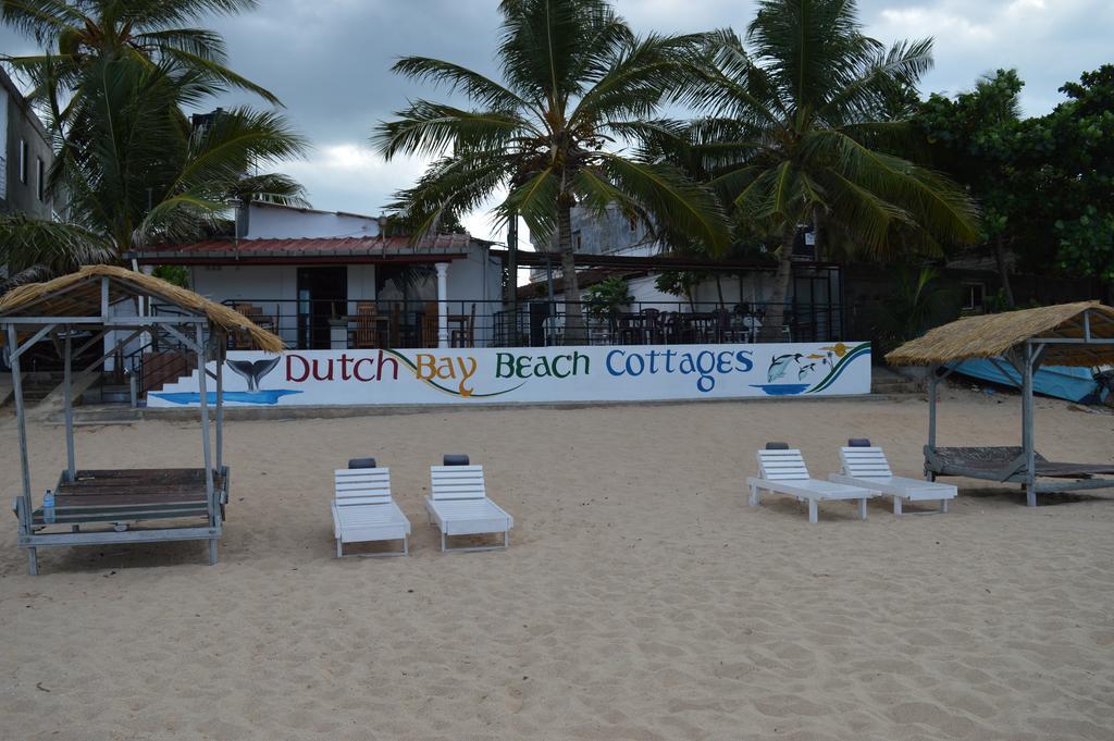 Dutch Bay Beach Cottages Trincomalee Buitenkant foto