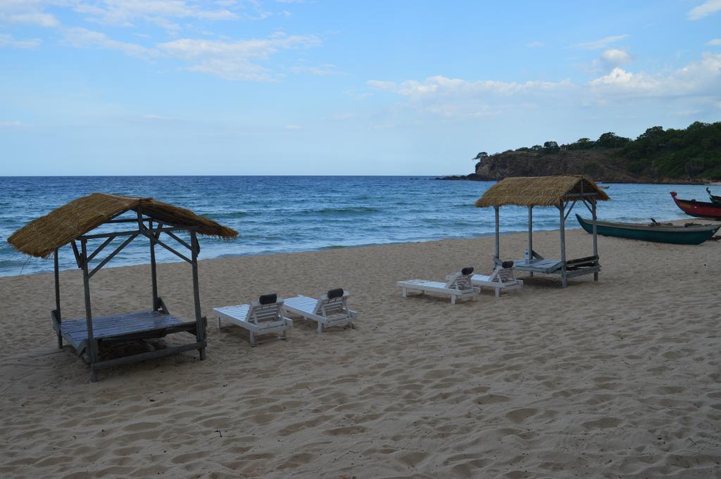 Dutch Bay Beach Cottages Trincomalee Buitenkant foto