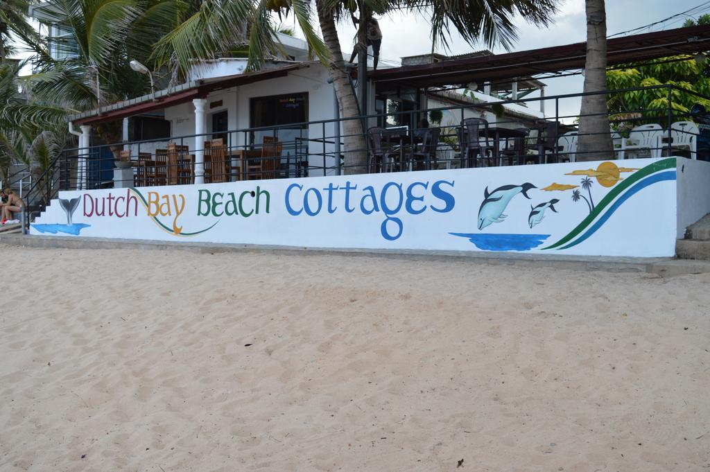 Dutch Bay Beach Cottages Trincomalee Buitenkant foto