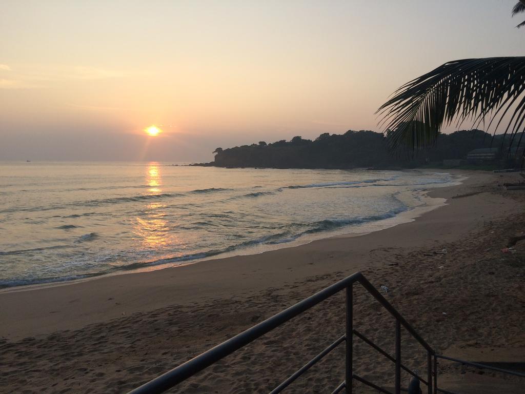 Dutch Bay Beach Cottages Trincomalee Buitenkant foto